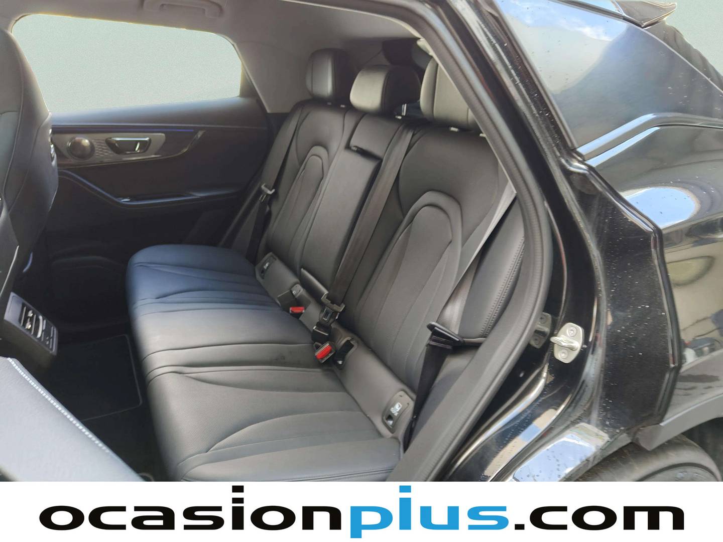 Foto asientos traseros OMODA 5 OMODA 5 1.6 TGDI Premium (145 CV)