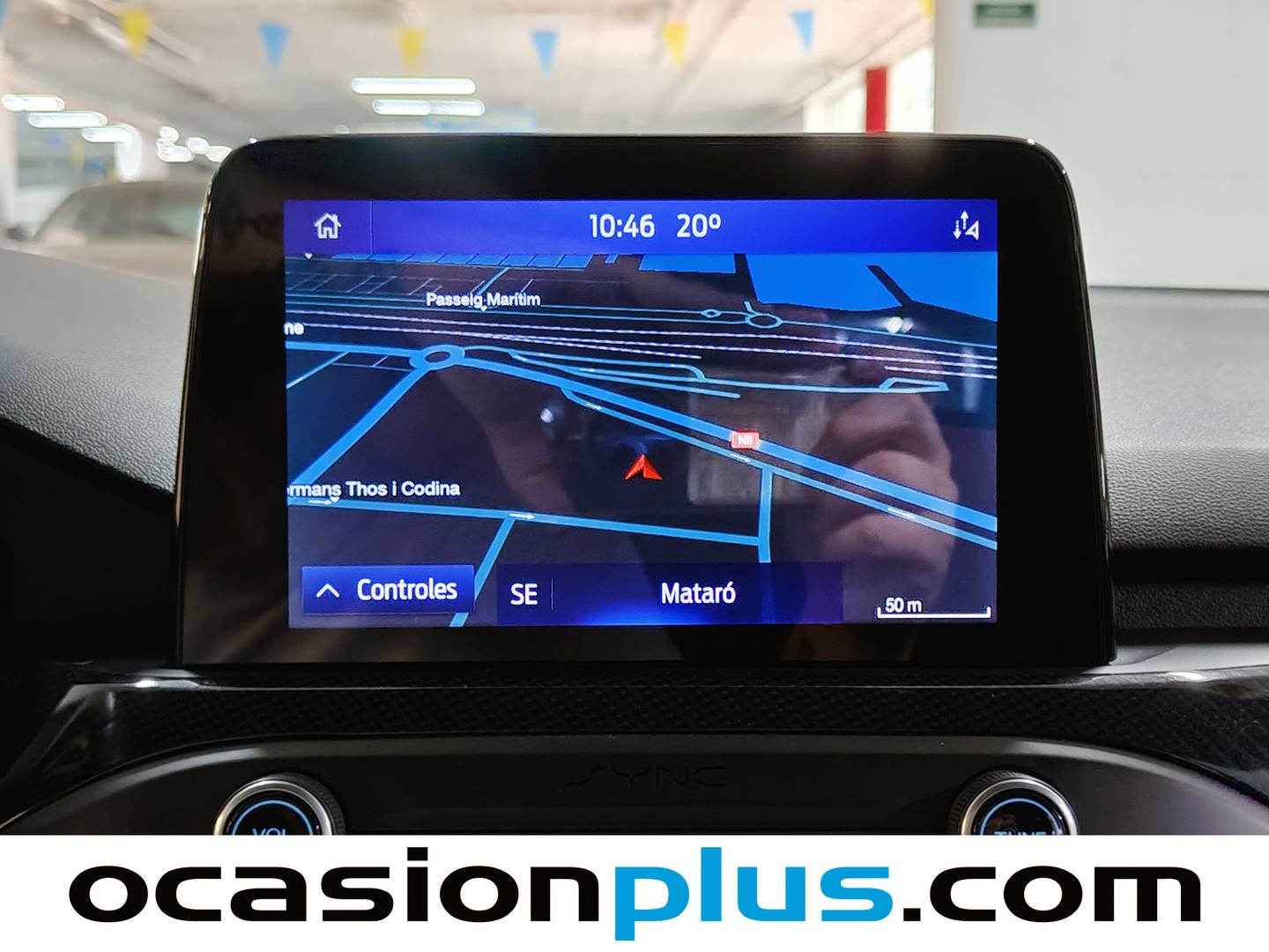 Equipamiento del Ford Focus Ford Focus 1.0 Ecoboost ST-Line  (125 CV)