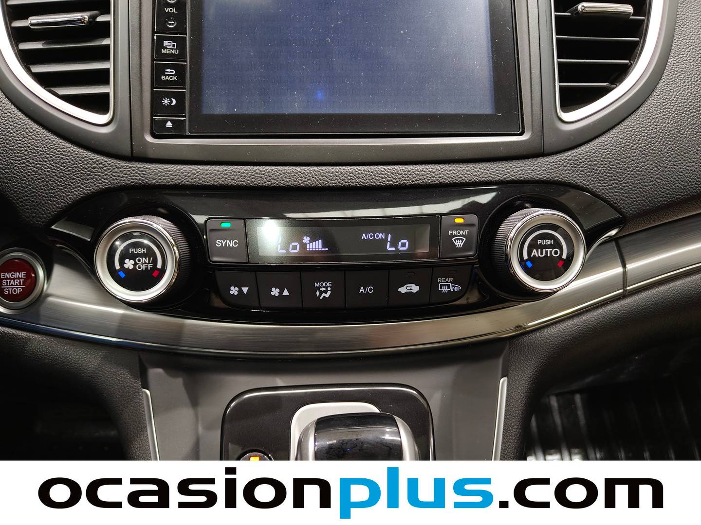 Honda CR-V Honda CR-V 1.6 I-DTEC Executive Aut (160 CV) de ocasión