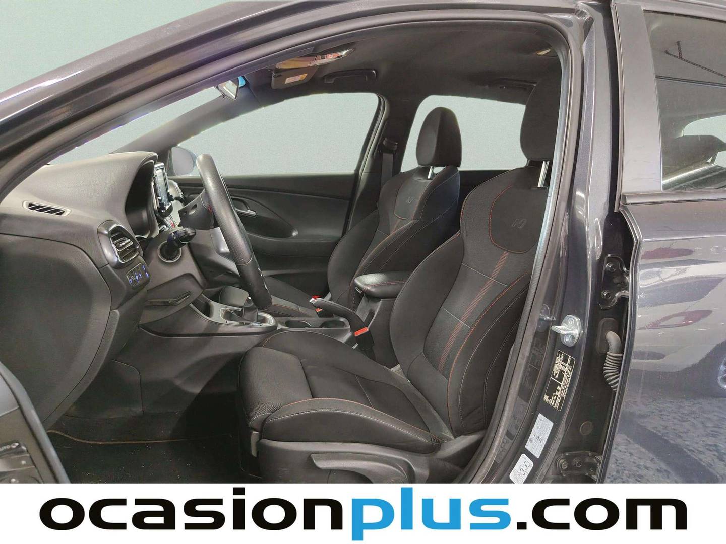 Foto asientos delanteros Hyundai i30 Hyundai i30 1.5 TGDI 48V N-Line (160 CV)