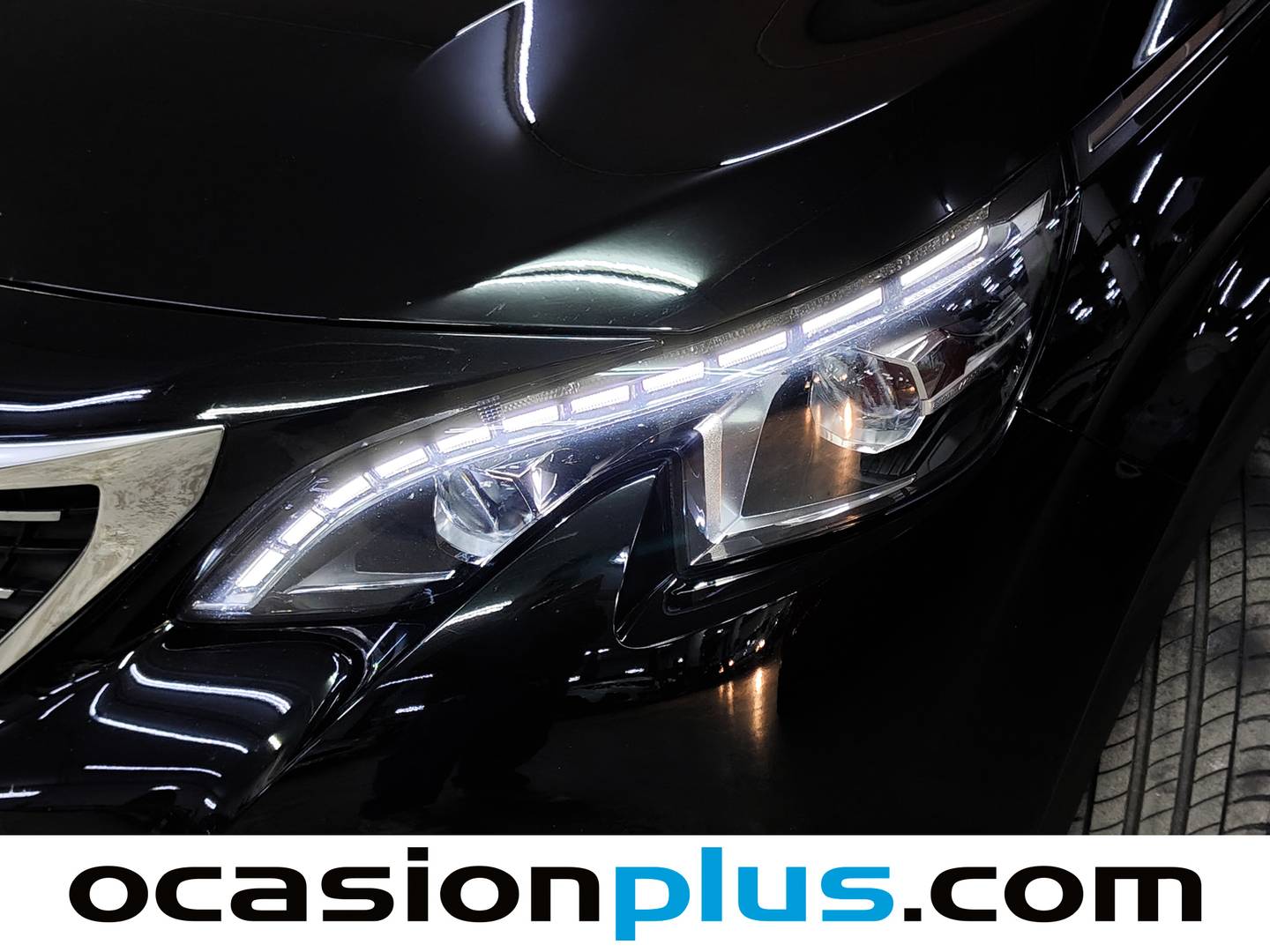 Peugeot 3008 Peugeot 3008 BlueHDi 120 S&S GT-Line EAT6 88 kW (120 CV) automático