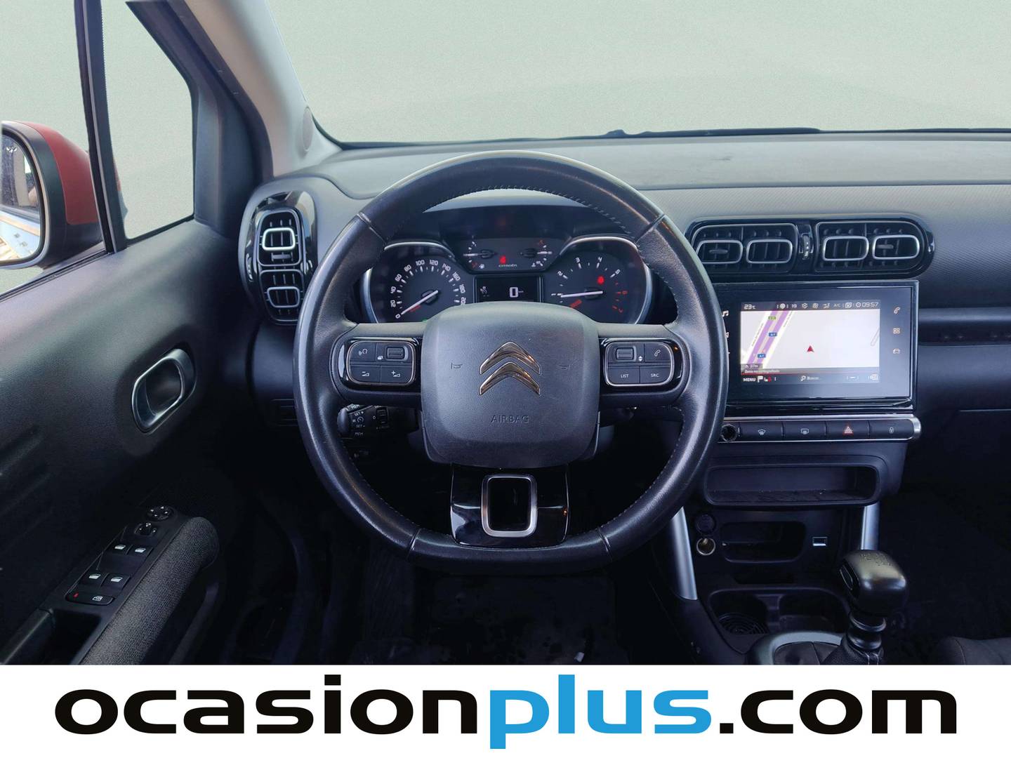 Citroën C3 Aircross Citroën C3 Aircross PureTech 110 S&S C-Series (110 CV) manual