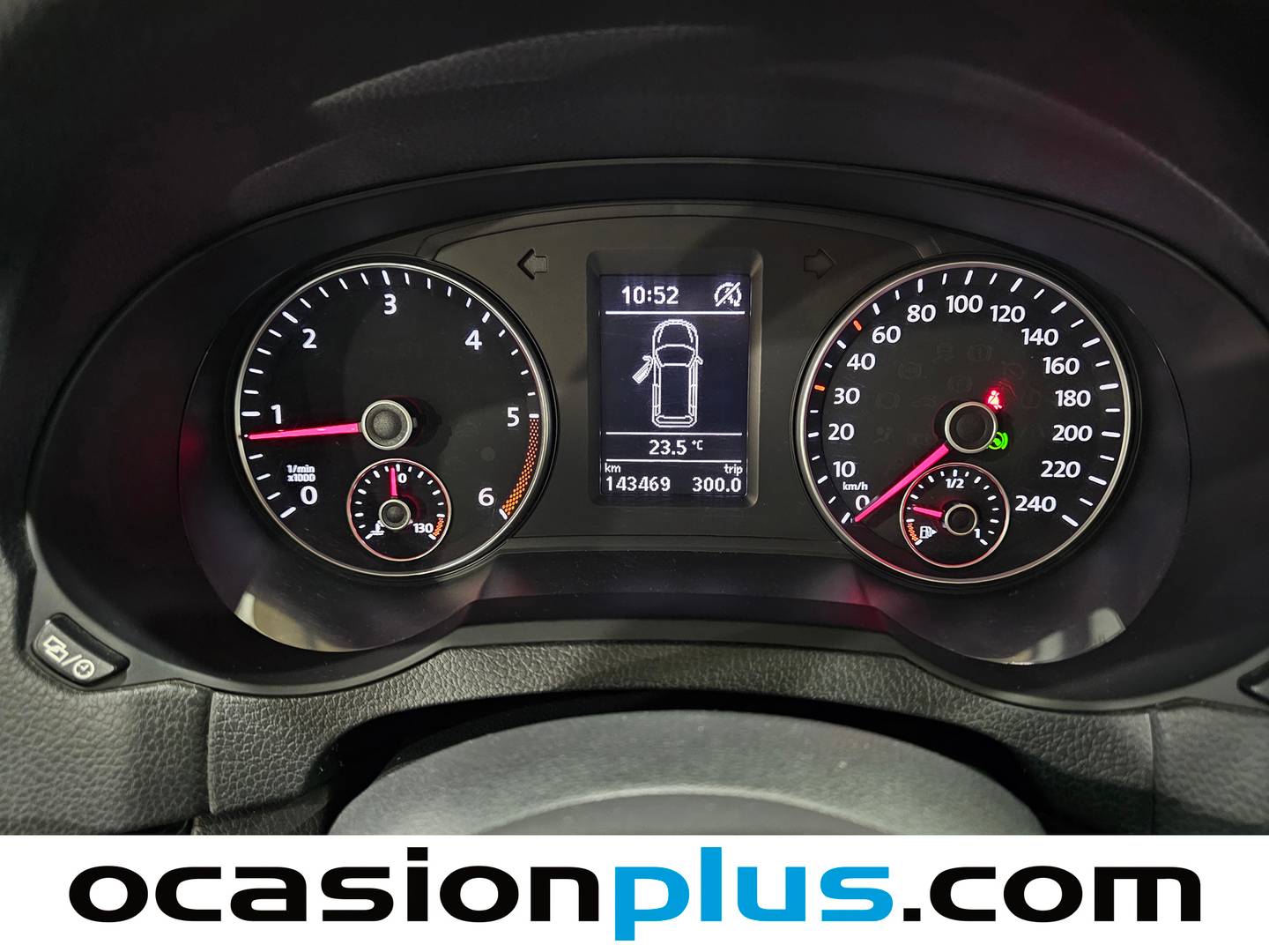 Volkswagen Sharan Volkswagen Sharan Sport 2.0 TDI (184 CV) DSG 7 PLAZAS seminuevo