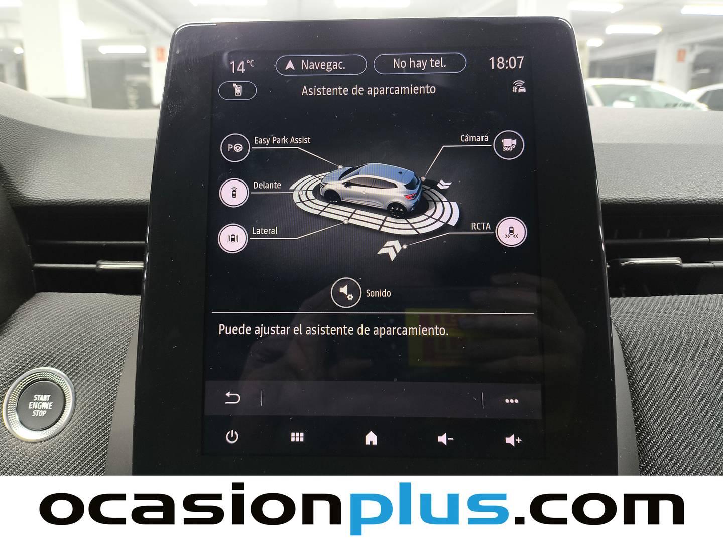 Foto Renault Clio Renault Clio Esprit Alpine E-Tech (143 CV)