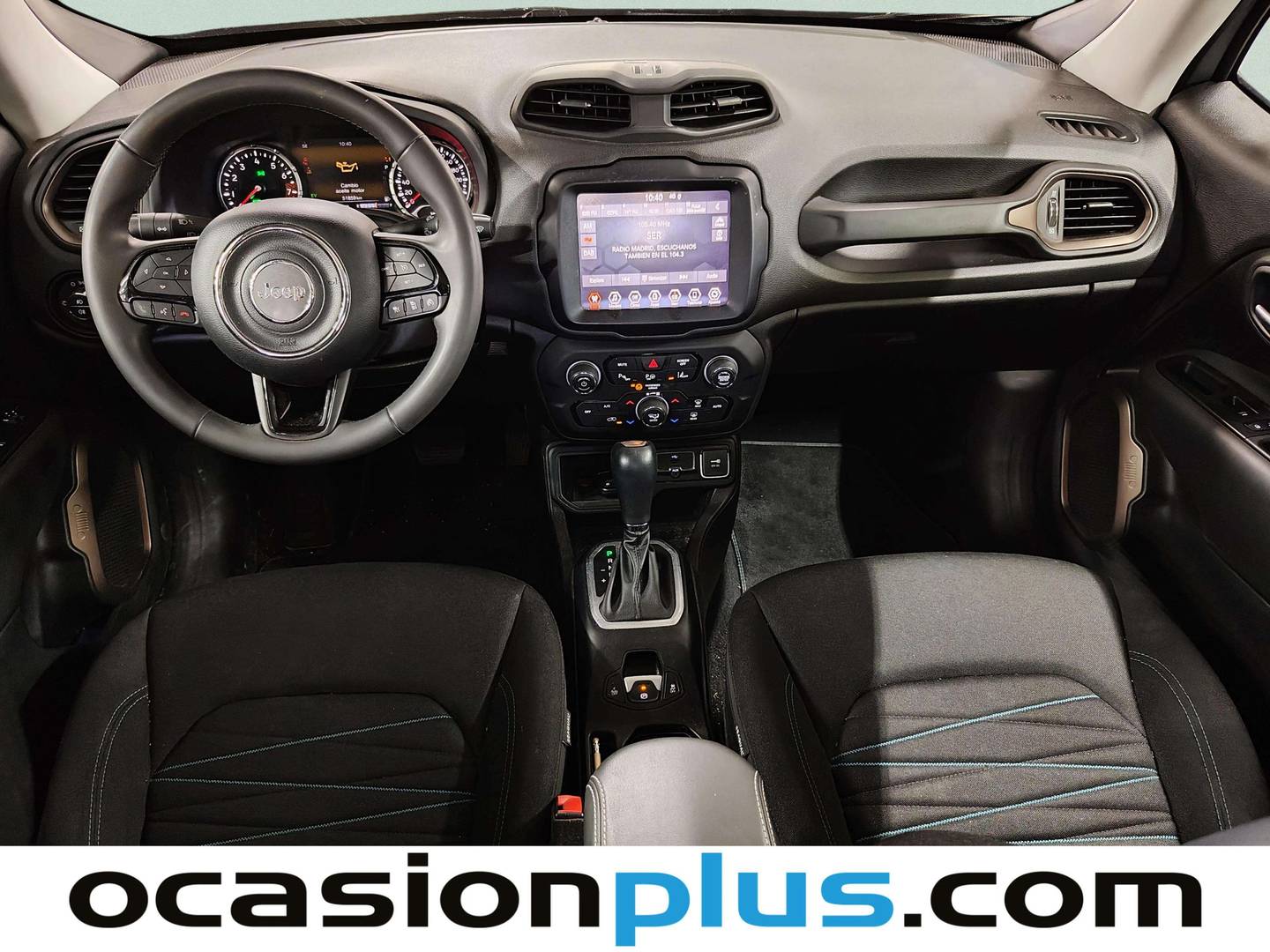 Jeep Renegade Jeep Renegade 1.5 eHybrid Upland ATX (130 CV) seminuevo