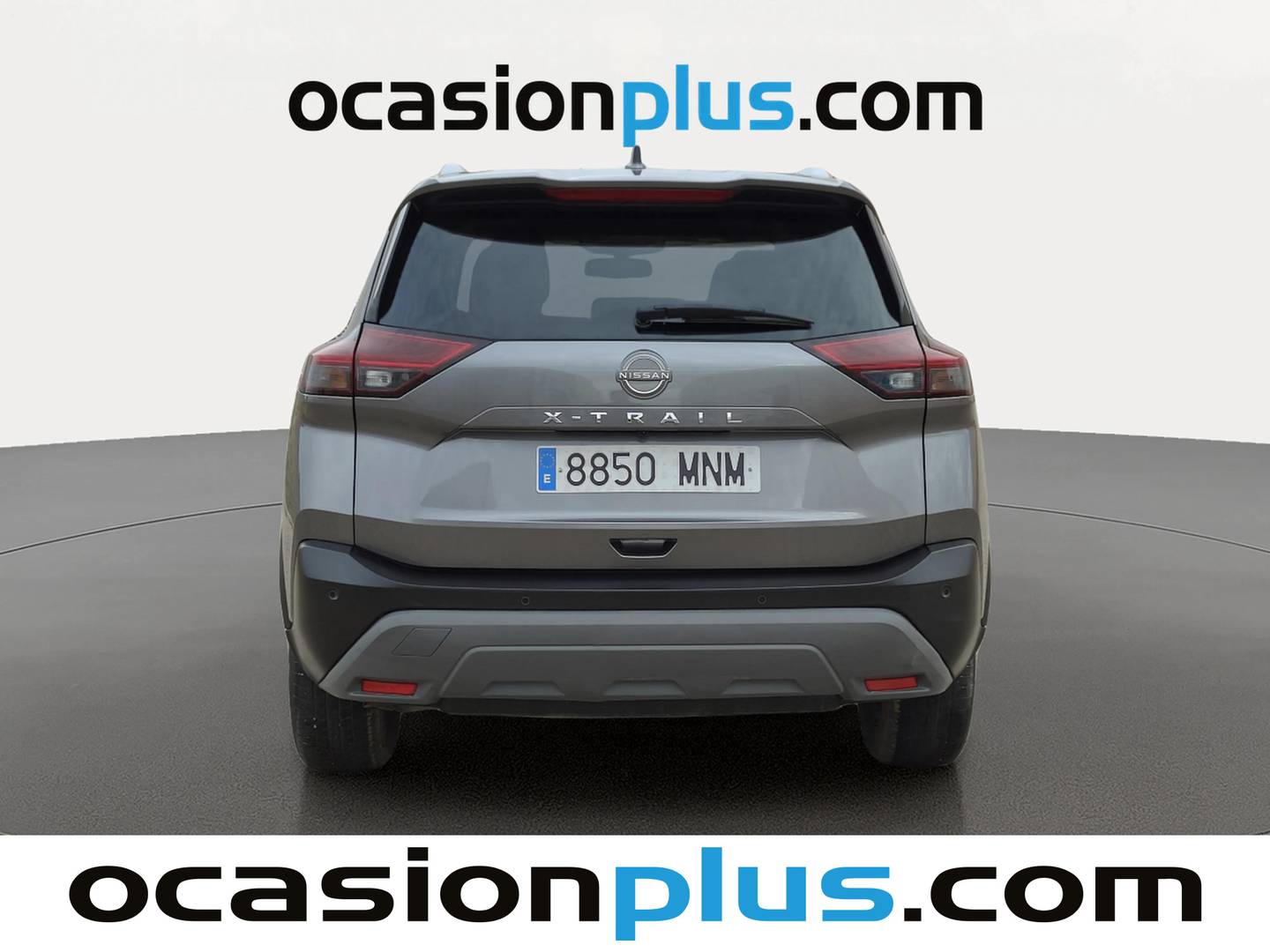 Foto Nissan X-TRAIL Nissan X-Trail 1.5 VC Turbo MHEV N-Connecta Xtronic (163 CV) 7 Plazas