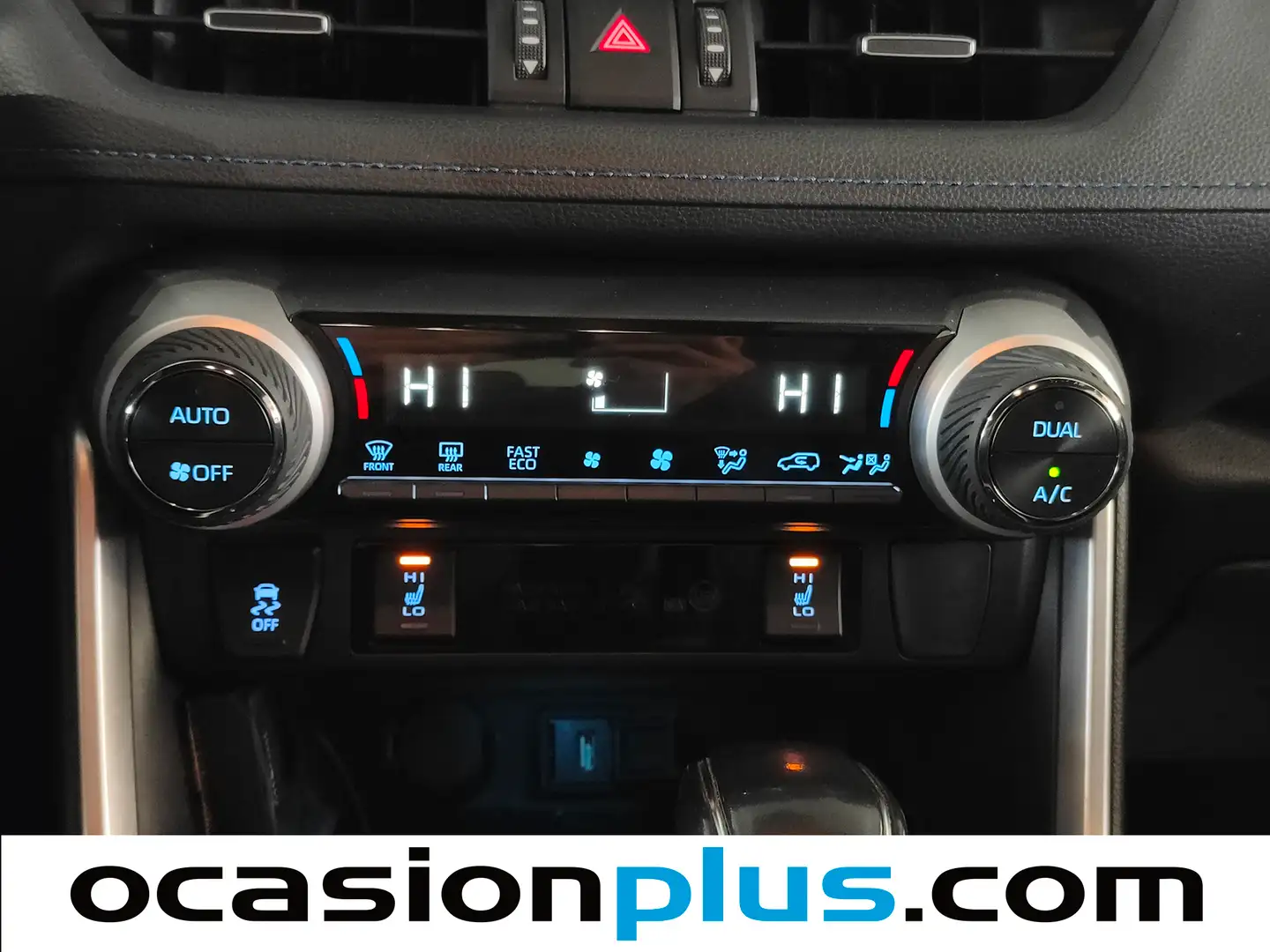 Foto Toyota Rav4 Toyota Rav4 2.5l hybrid Feel! (218 CV)