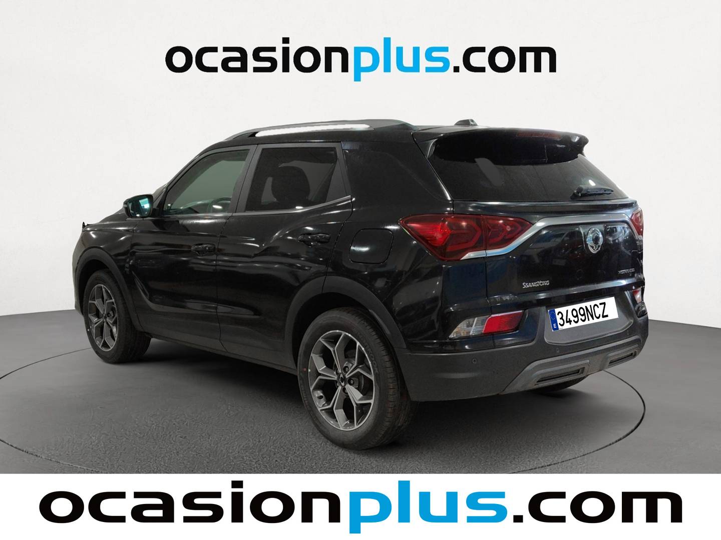 KGM Korando KGM Korando G15T Urban Plus GSR Auto (163 CV) 163cv