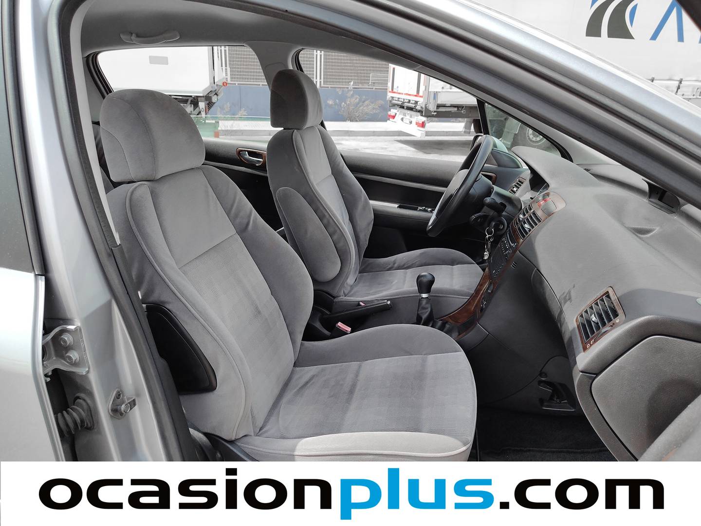 Peugeot 307 Peugeot 307 1.6 XT (110 CV) manual