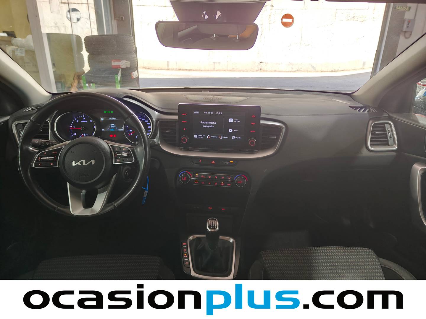 KIA Ceed KIA Ceed 1.6 MHEV iMT Drive (136 CV) de segunda mano