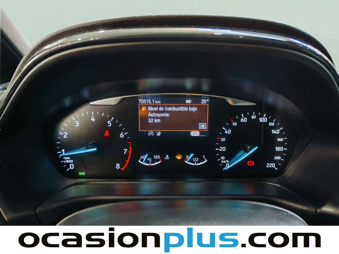 Ford Fiesta Ford Fiesta 1.0 EcoBoost MHEV ST-Line (155 CV) de ocasión