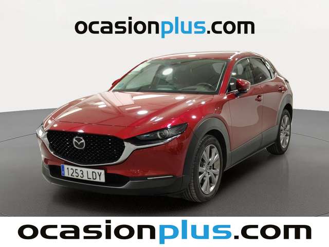 Mazda CX-30 2.0 Skyactiv-G Zenith AWD AT (122 CV) de segunda mano
