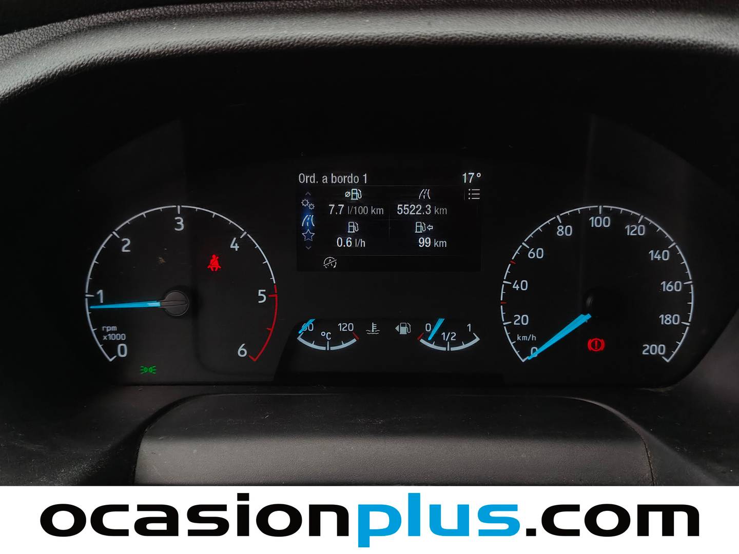 Ford Transit Custom Ford Transit Custom Furgon 2.0 TDCI 280 L1 Trend (130 CV) manual