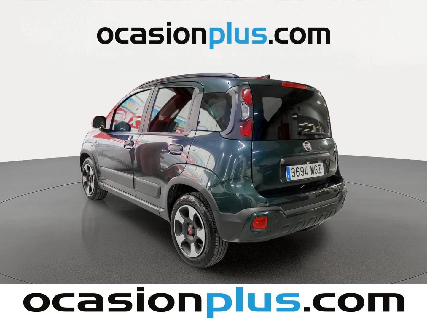 Foto Fiat Panda Fiat Panda 1.0 Hybrid Cross (70 CV)