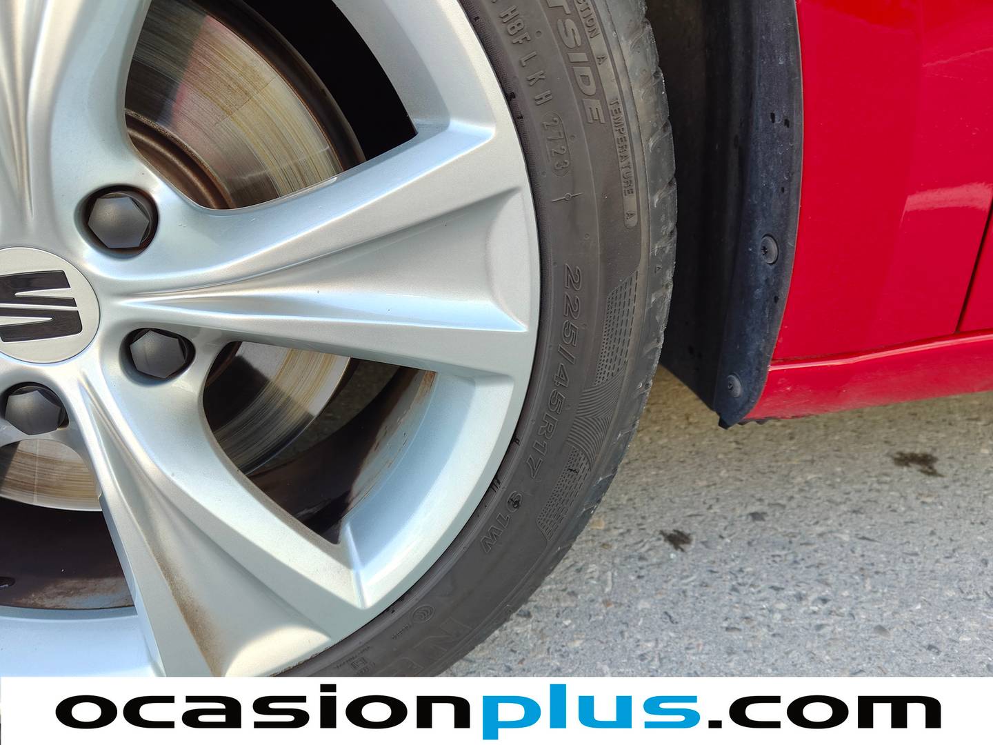 Seat León SEAT León 1.5 TSI S&S FR XL (130 CV) de segunda mano