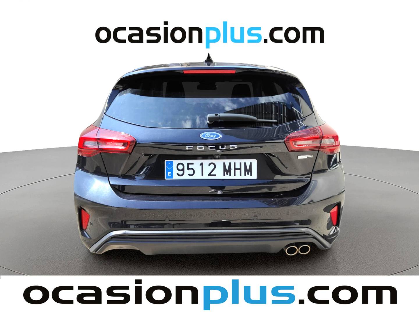 Ford Focus Ford Focus 1.0 Ecoboost MHEV ST-Line (125 CV) barato