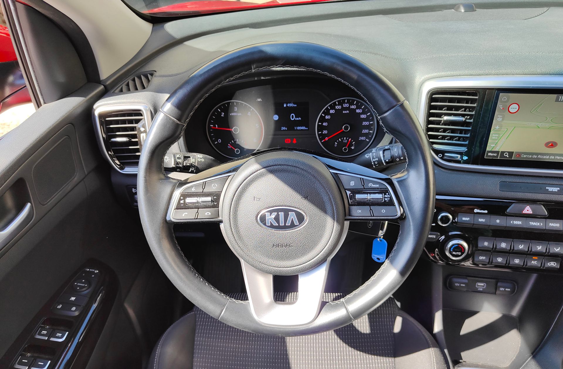 Kia Sportage 1.6 MHEV Drive 4x2 - foto 27