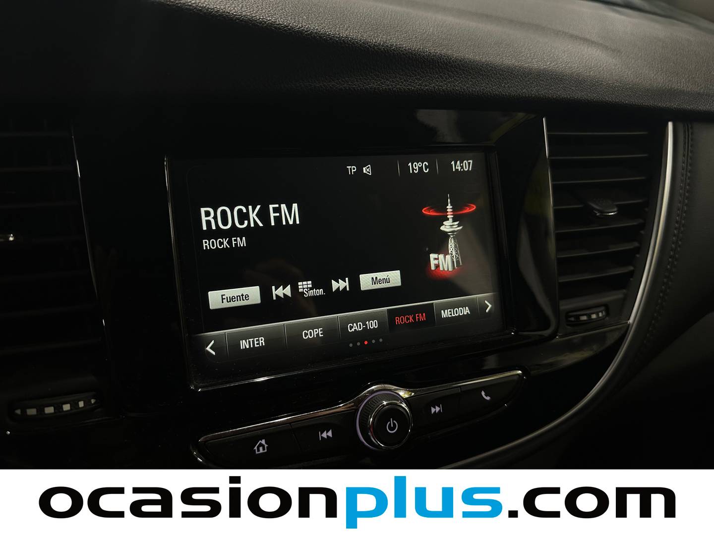 Foto Opel Mokka X Opel Mokka X 1.4 Turbo GLP Design Line 4X2 (140 CV)