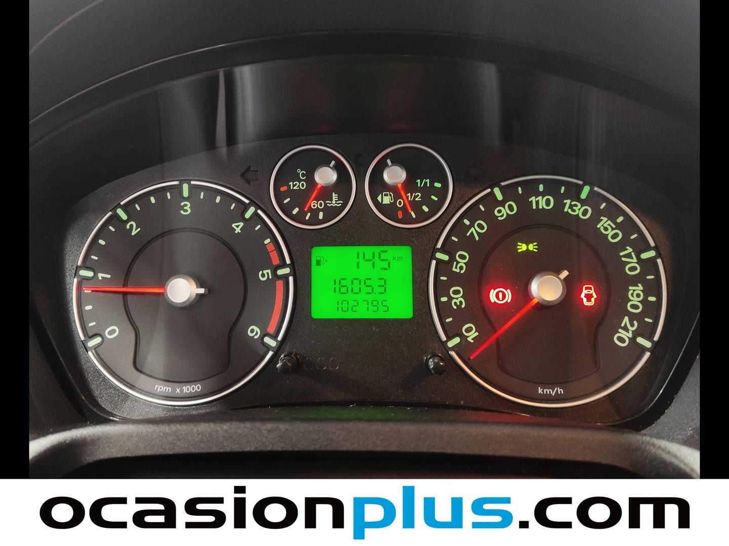 Ford Fiesta Ford Fiesta 1.4 TDCI Ambiente (68 CV) 2008