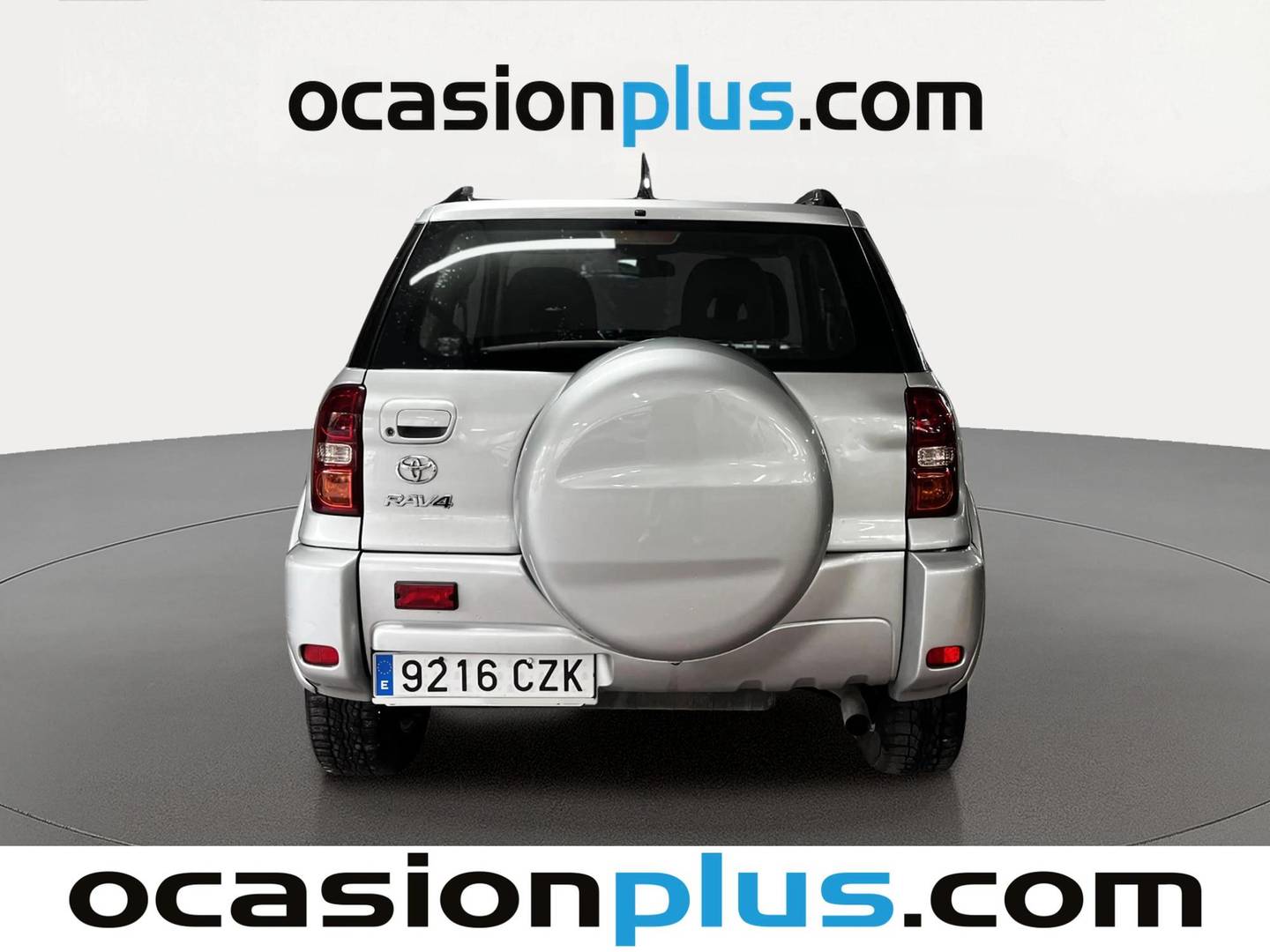 Toyota Rav4 Toyota Rav4 2.0 VVT-i Sol 4X4 (150 CV) 150cv