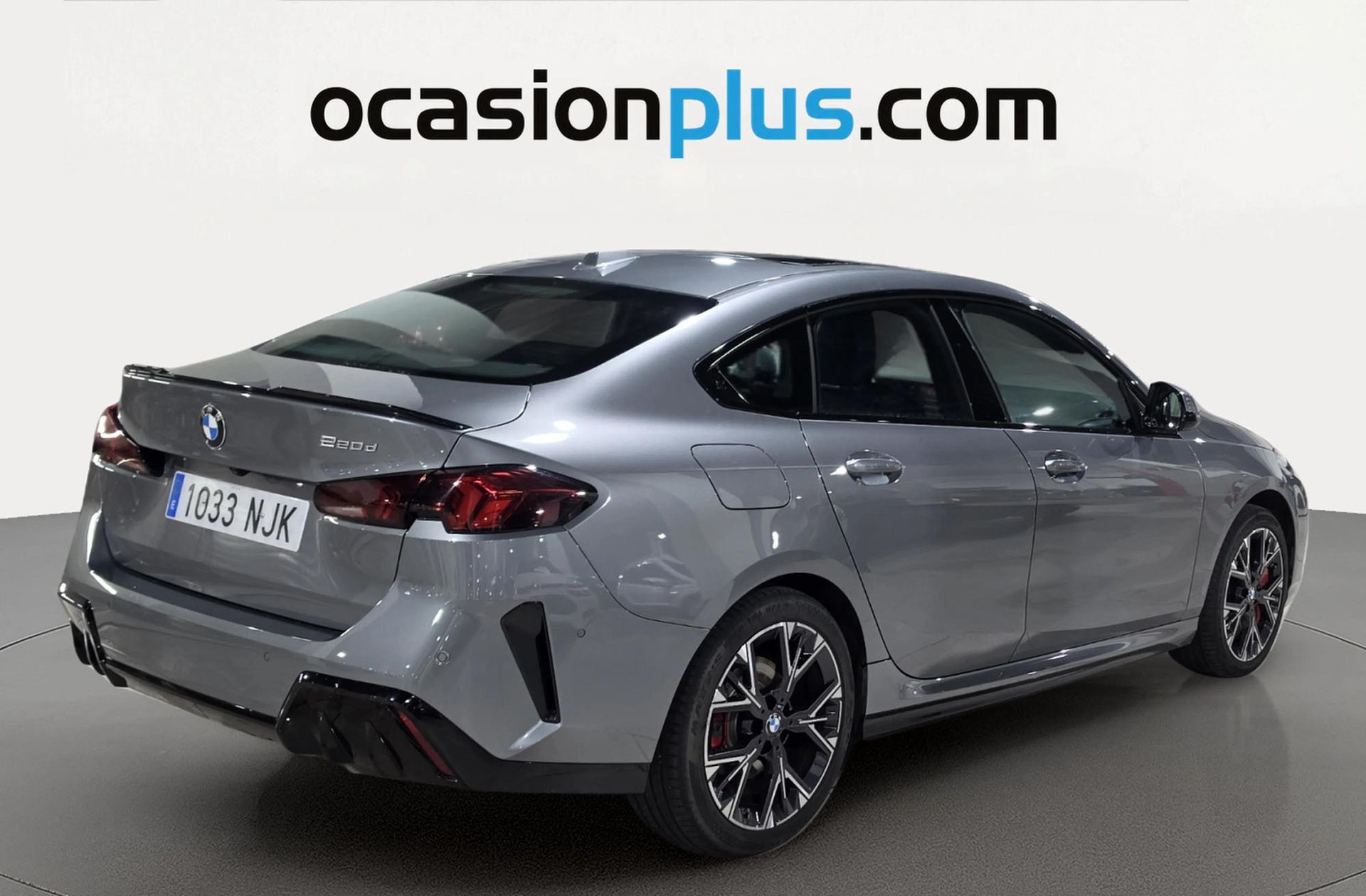 BMW Serie 2 220d Gran Coupe Pack M - foto 4