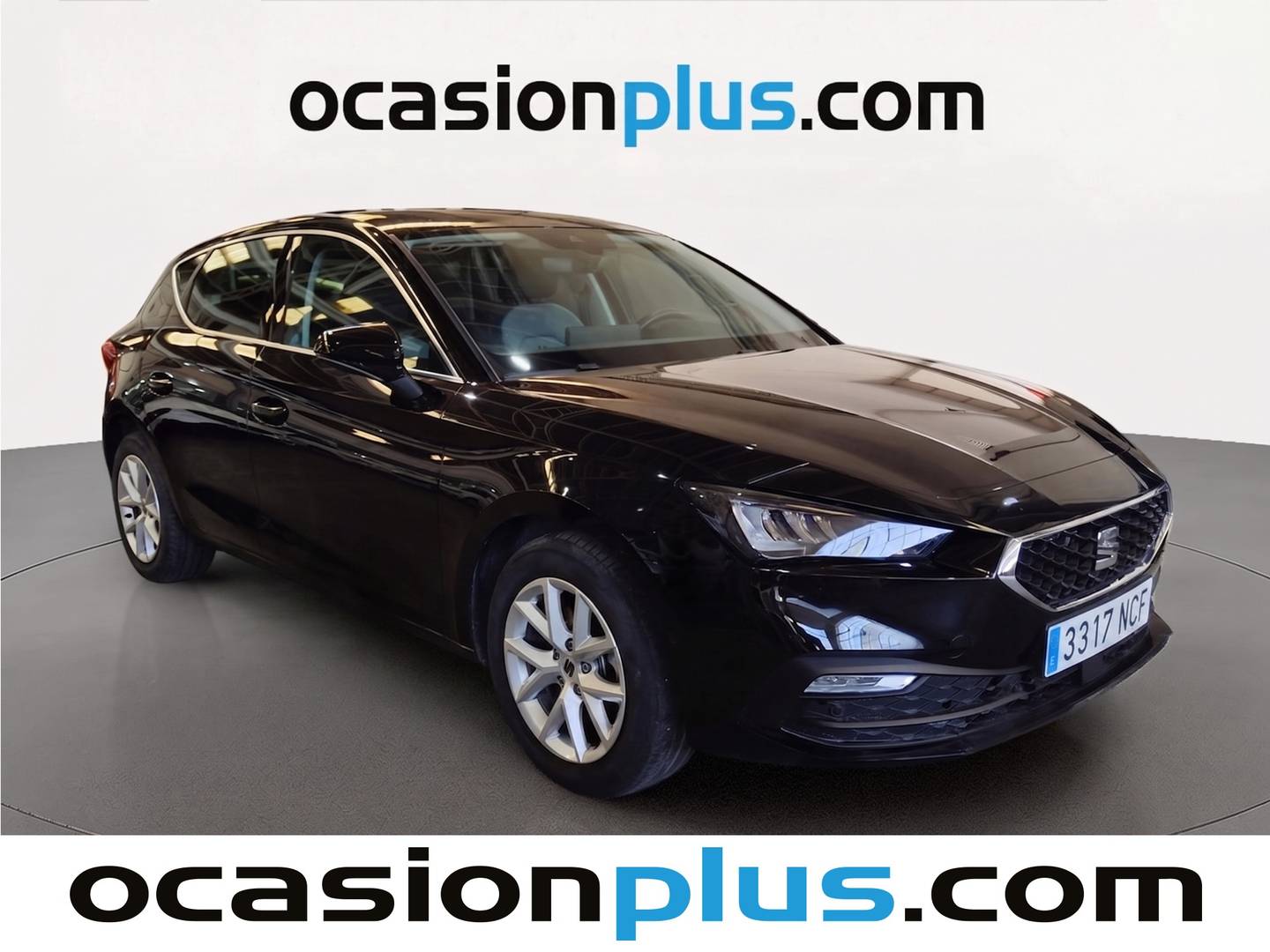 Foto delantera Seat León Seat León 2.0 TDI S&S Style XL (116 CV) derecha