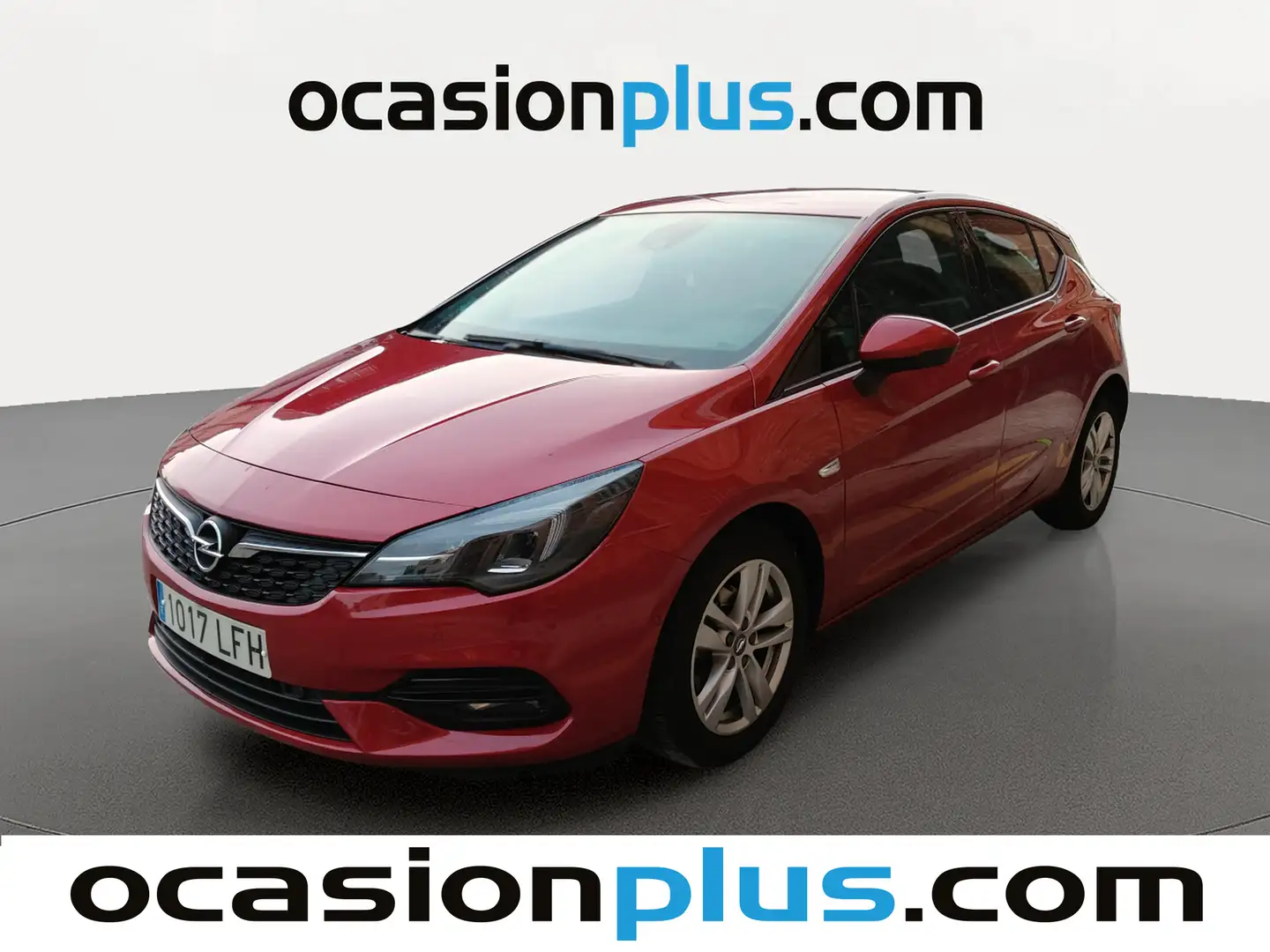 Foto Opel Astra Opel Astra 1.2 Turbo SHL GS Line  (110 CV)