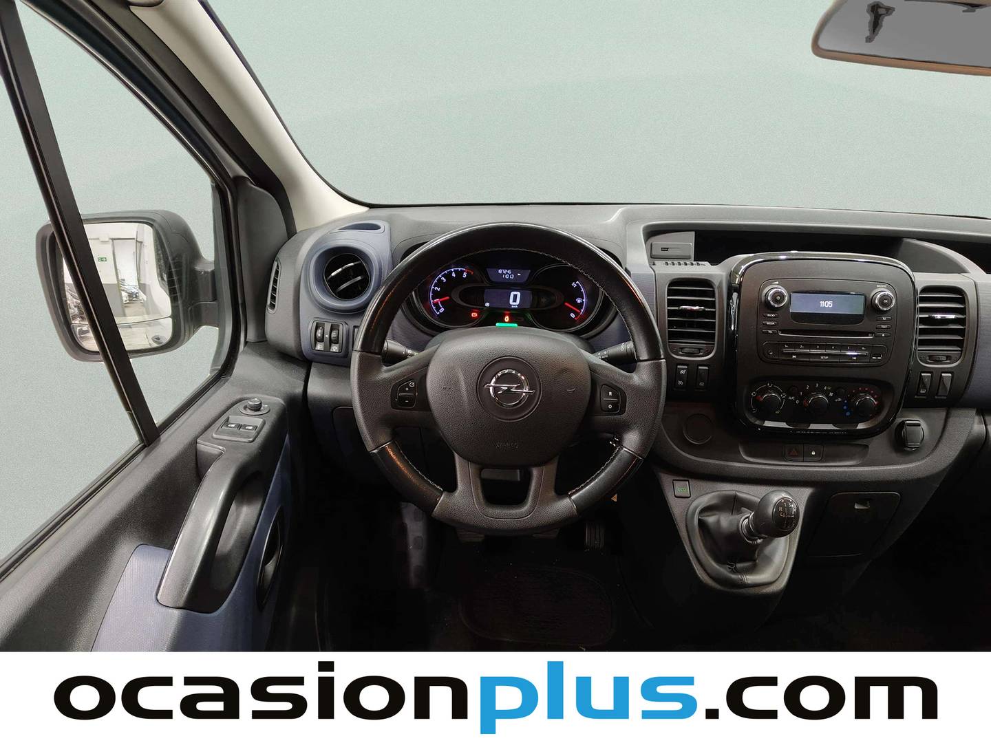 Opel Vivaro Opel Vivaro Combi 1.6 CDTI S&S 29t L1 (120 CV) 9 Plazas km 0