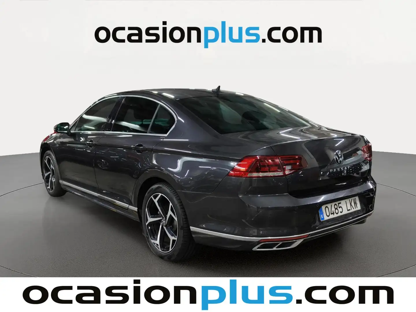 Foto Volkswagen Passat Volkswagen Passat R-Line 2.0 TDI (150 CV) DSG