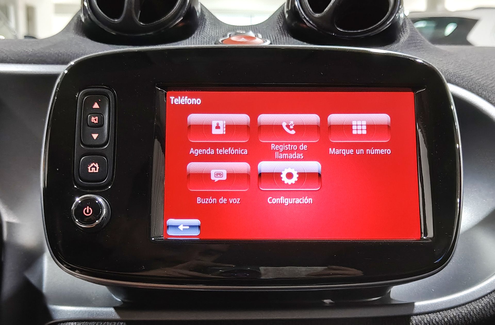 smart forfour EQ electric drive - foto 35