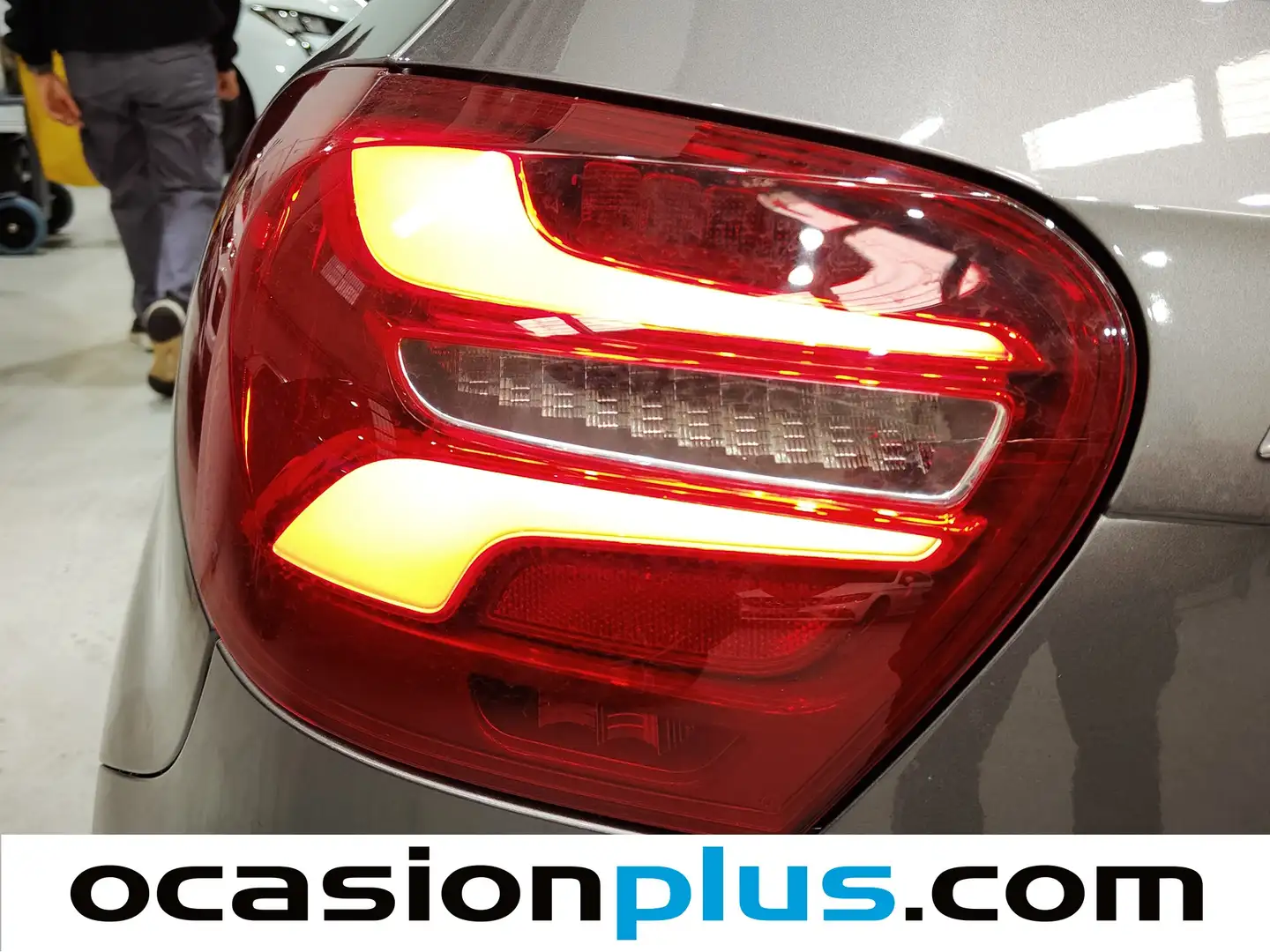 Foto Mercedes Clase A Mercedes-Benz Clase A Clase A 200 d (136 CV)