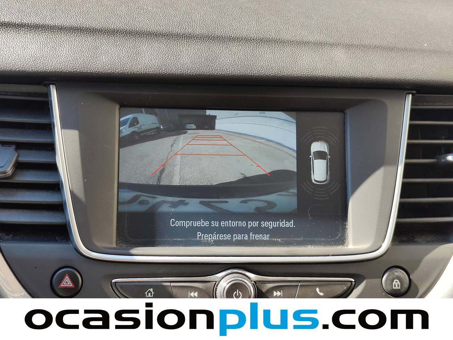 Equipamiento del Opel Grandland X Opel Grandland X 1.2 Turbo S&S Design Line Auto (130 CV)