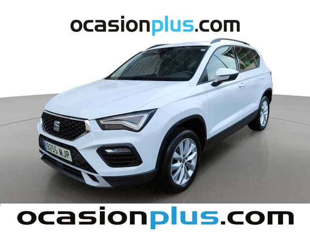 Seat Ateca Segunda Mano Madrid
