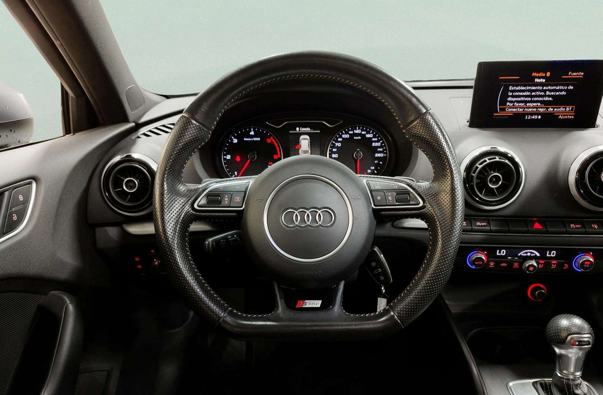 Audi A3 Sportback S line 2.0 TDI clean diesel S tronic - foto 27