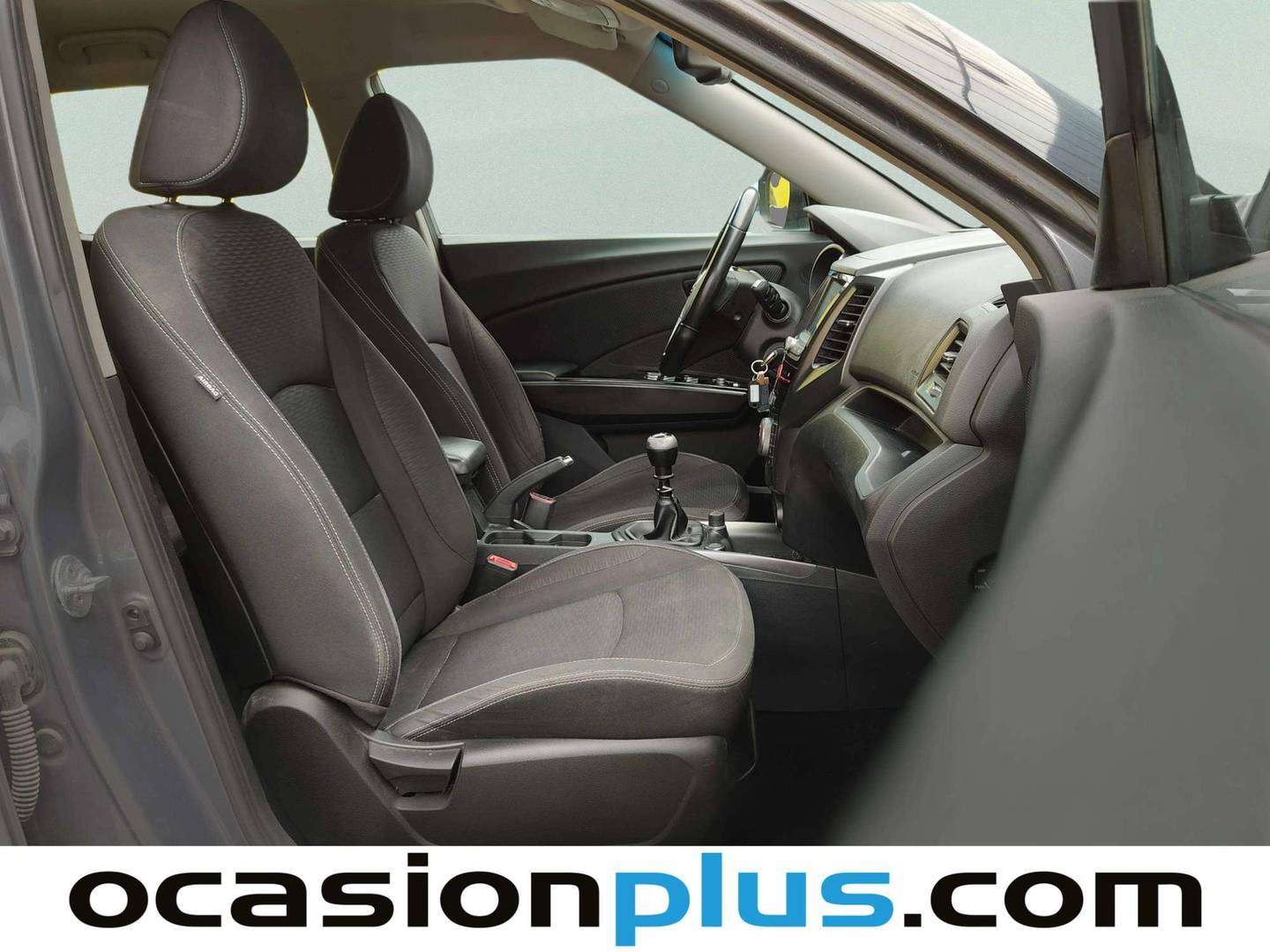 Fotos maletero SsangYong XLV SsangYong XLV D16T Limited (115 CV)