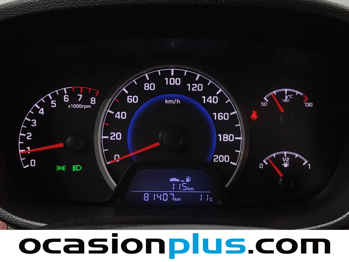 Foto Hyundai i10 Hyundai i10 1.0 Tecno (66 CV)