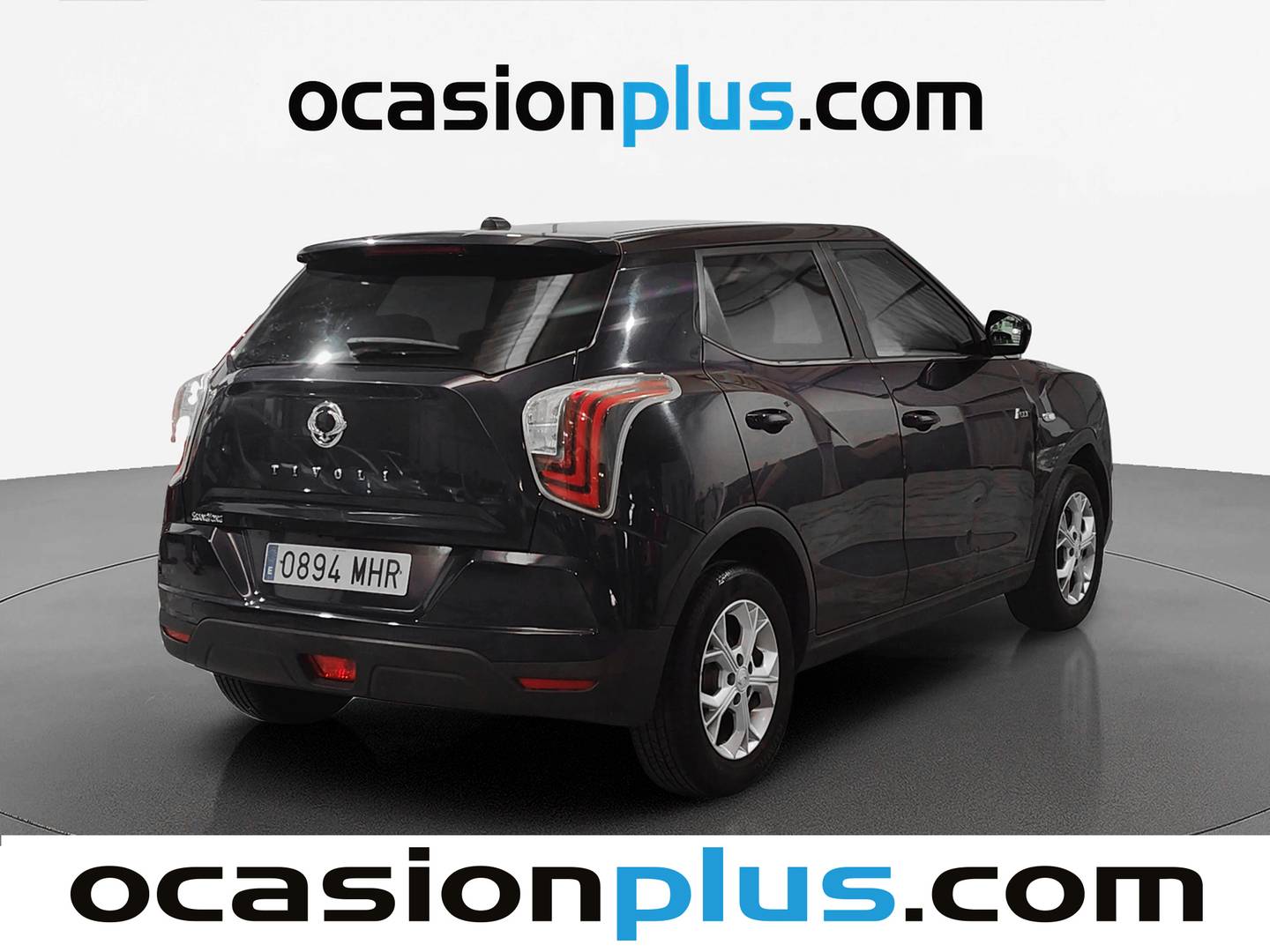 Foto SsangYong Tivoli Ssangyong Tivoli G12T Urban Plus (128 CV)
