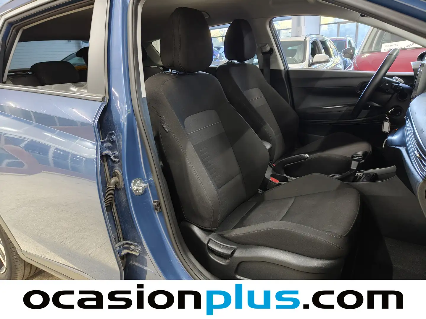 Foto Hyundai Bayon Hyundai Bayon 1.0 TGDI 48V Maxx DCT (100 CV)