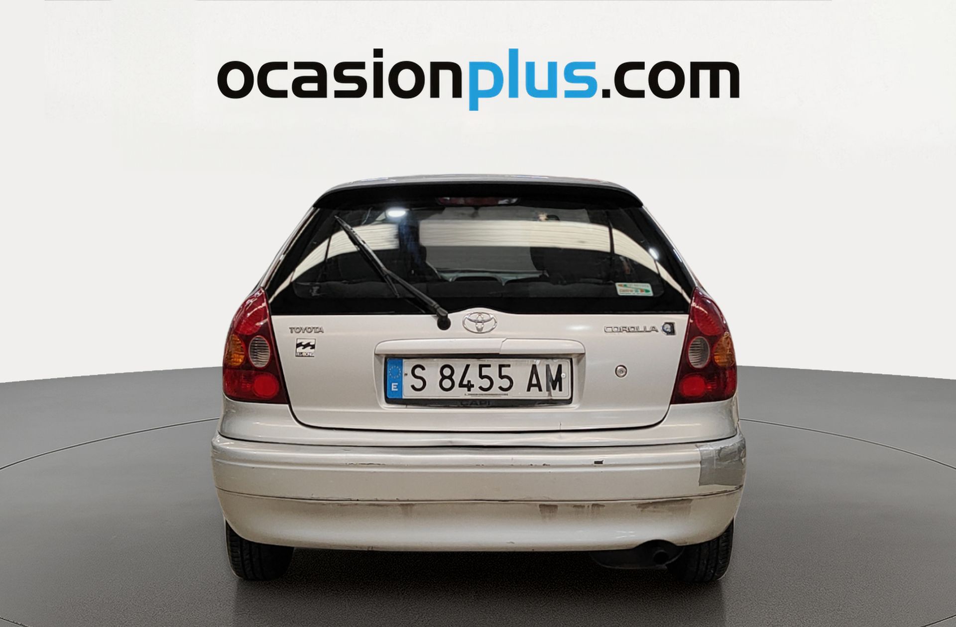 Toyota Corolla 2.0D Linea Terra AC Coupe - foto 11