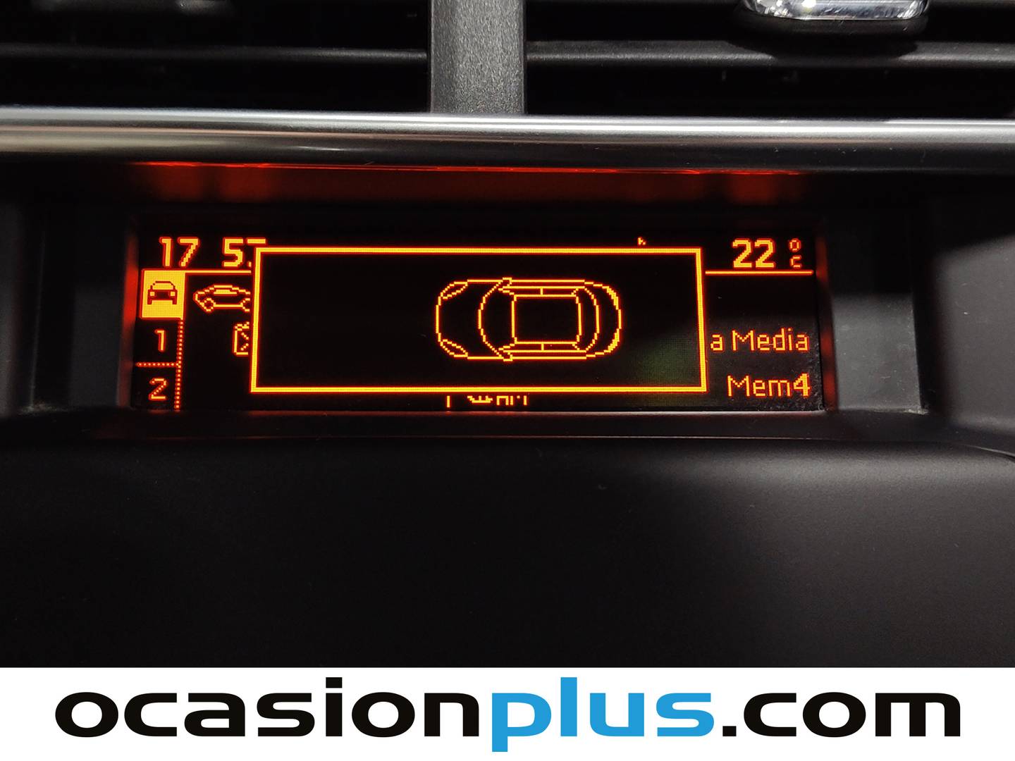 Extras y acabados del Citroën C4 Citroën C4 1.6 HDi Sport (112 CV)