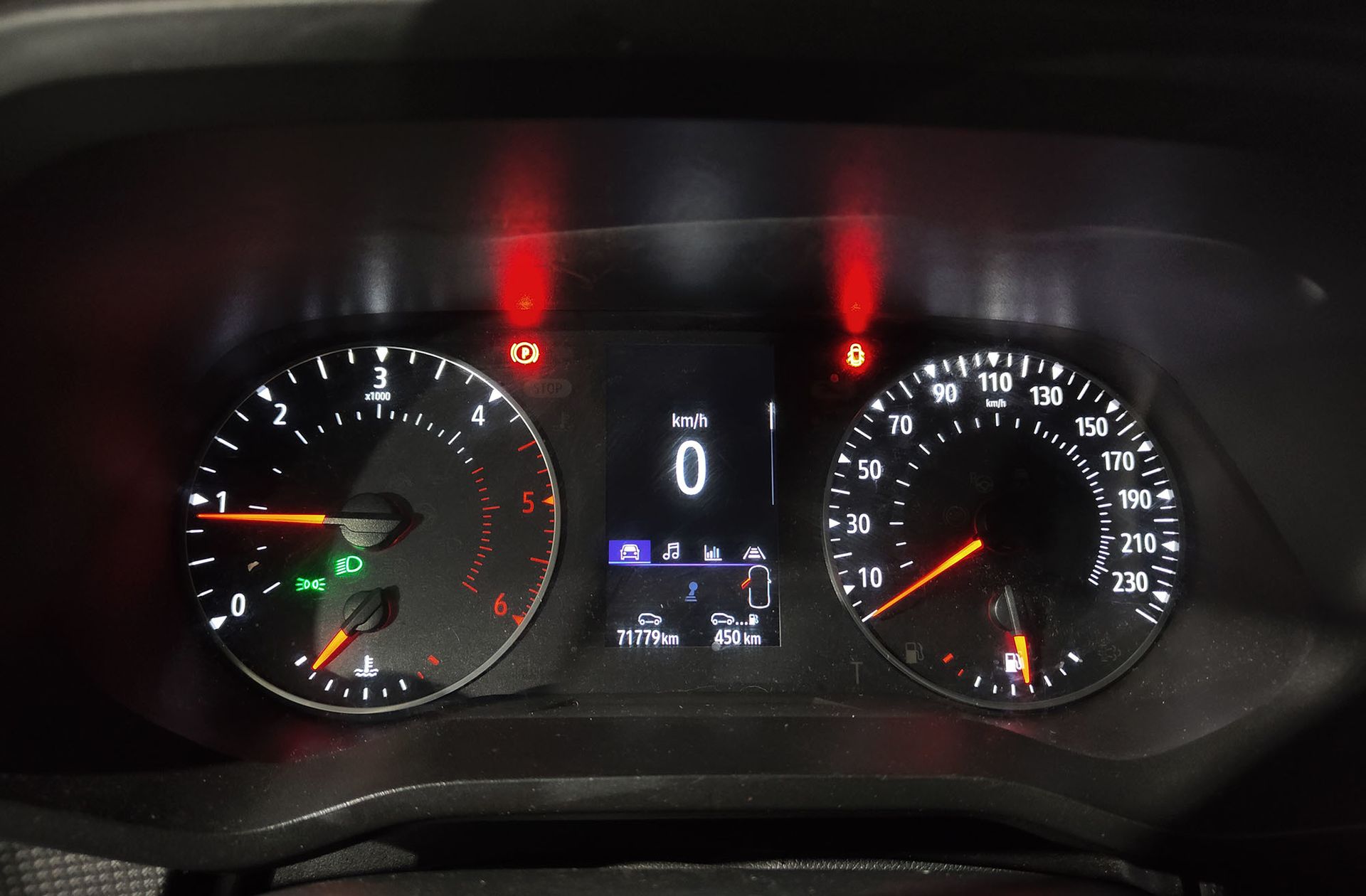 Renault Trafic Furgon L1H1 Blue dCi - foto 19
