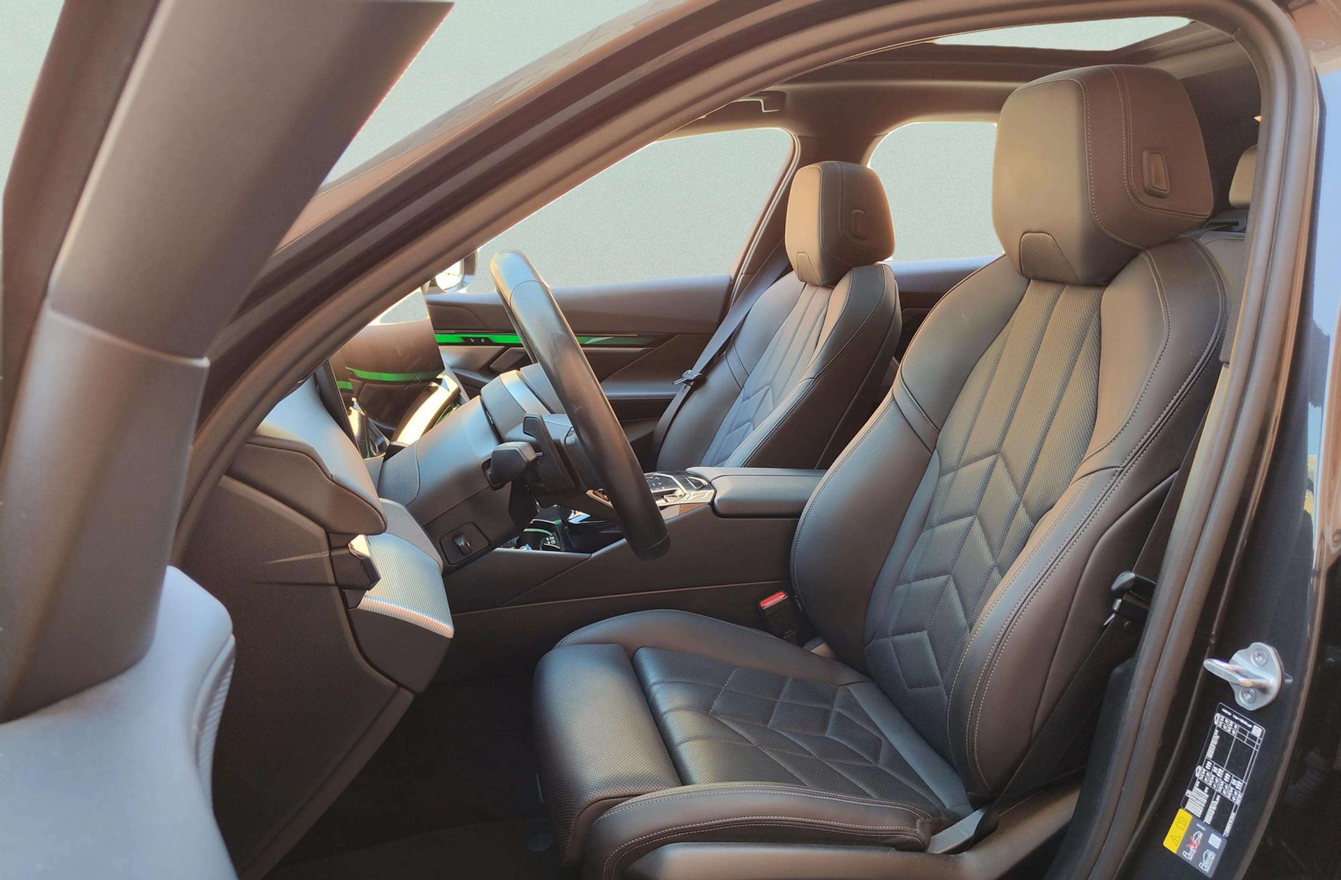 BMW i5 eDrive40 Pack M - foto 15