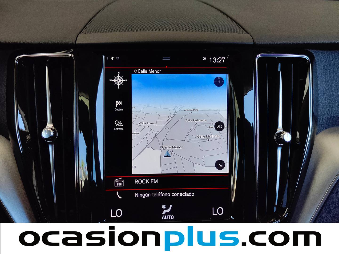 Extras y acabados del Volvo XC60 Volvo XC60 B4 Momentum AWD Auto (190 CV)