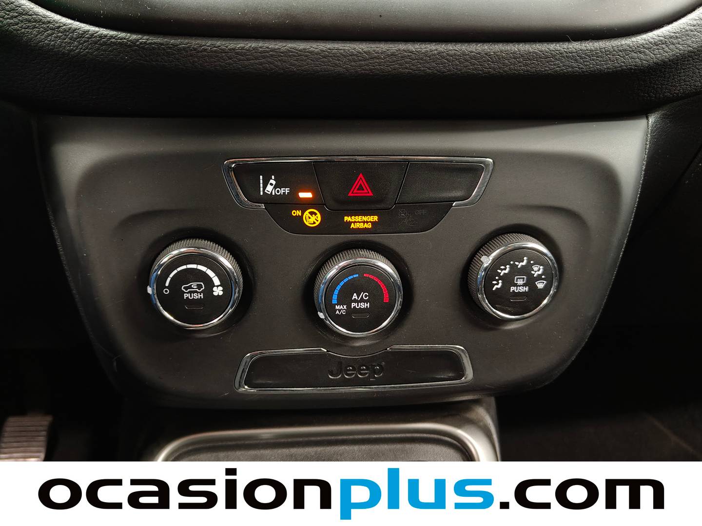 Jeep Compass Jeep Compass 1.4 Multiair Sport 4x2 (140 CV) gasolina