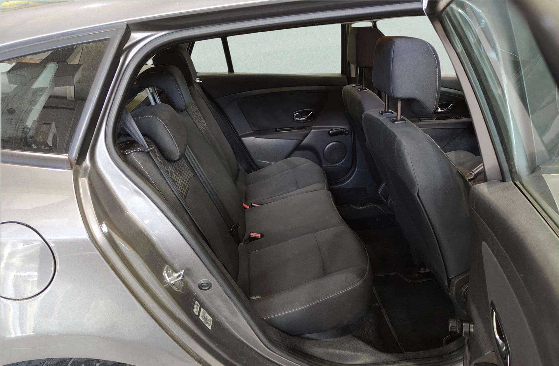 Renault Mégane Sport Tourer Business dCi - foto 13