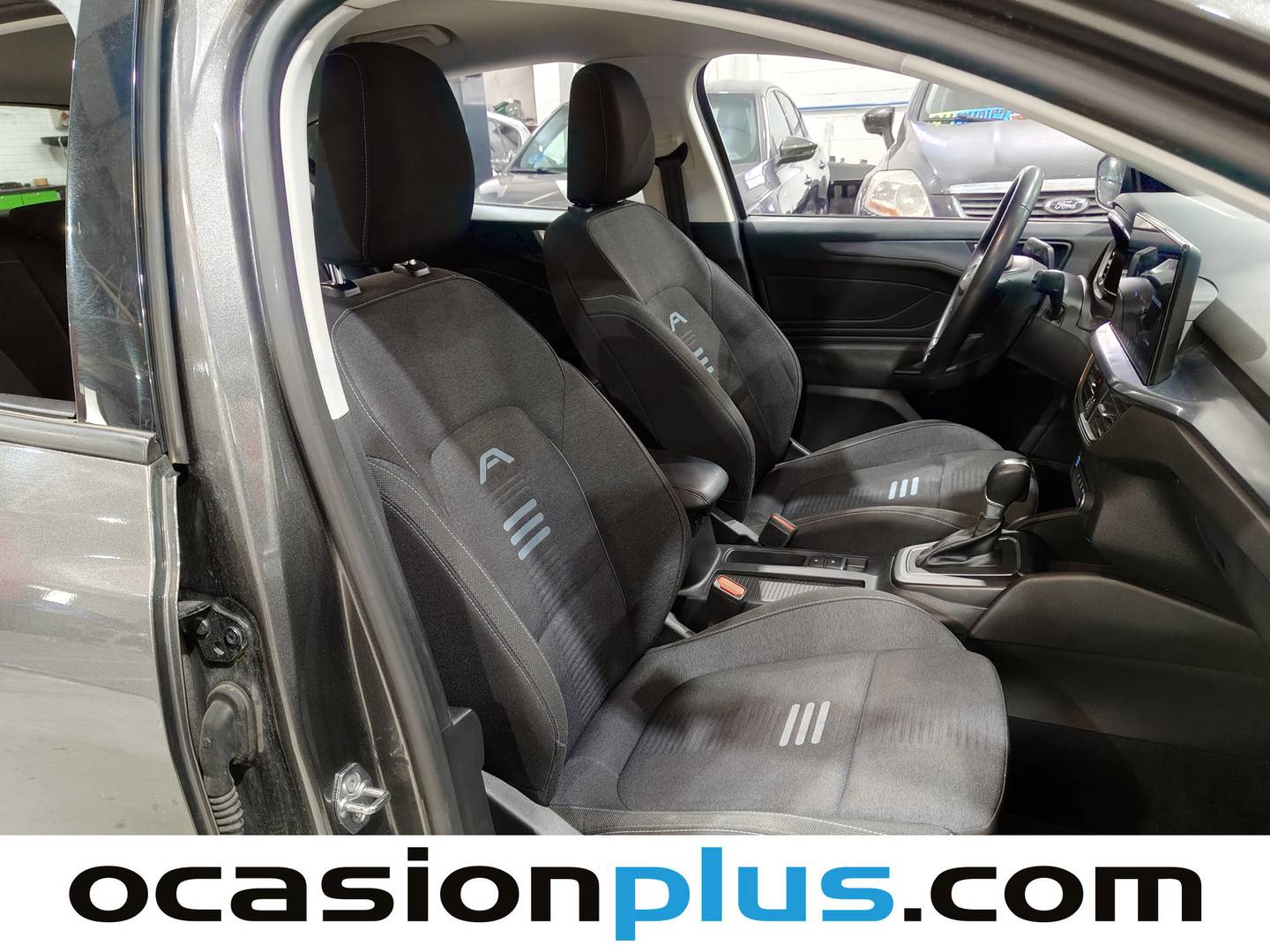 Ford Focus Ford Focus 1.0 Ecoboost MHEV Active Auto (155 CV) automático