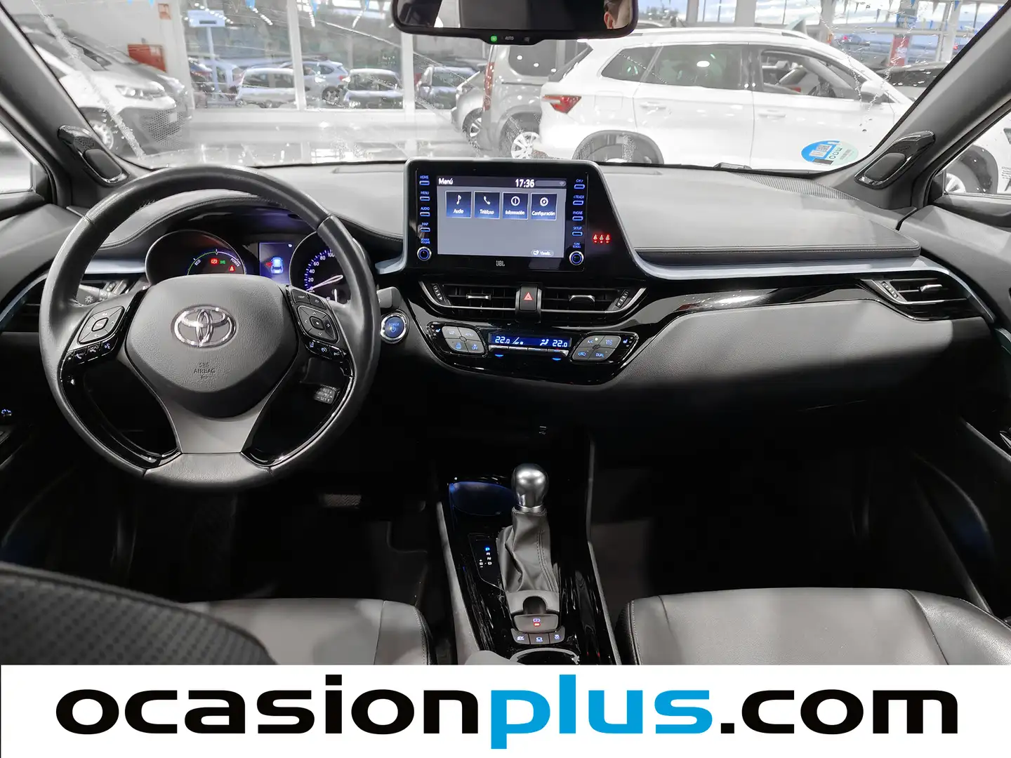 Foto Toyota C-HR Toyota C-HR 180H Advance  (184 CV)