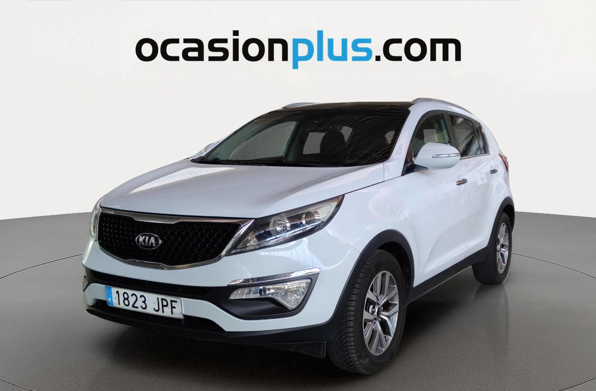 Kia Sportage 1.7 CRDi VGT x-Tech Eco-Dynamic 4x2