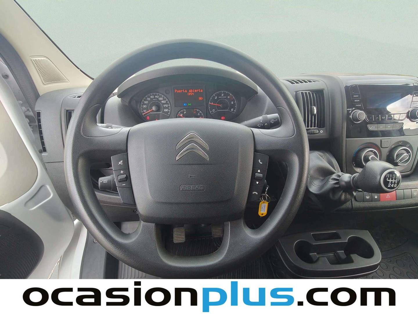 Foto Citroën Jumper Citroen Jumper Furgon BlueHDi 140 35 L3H2 (140 CV)