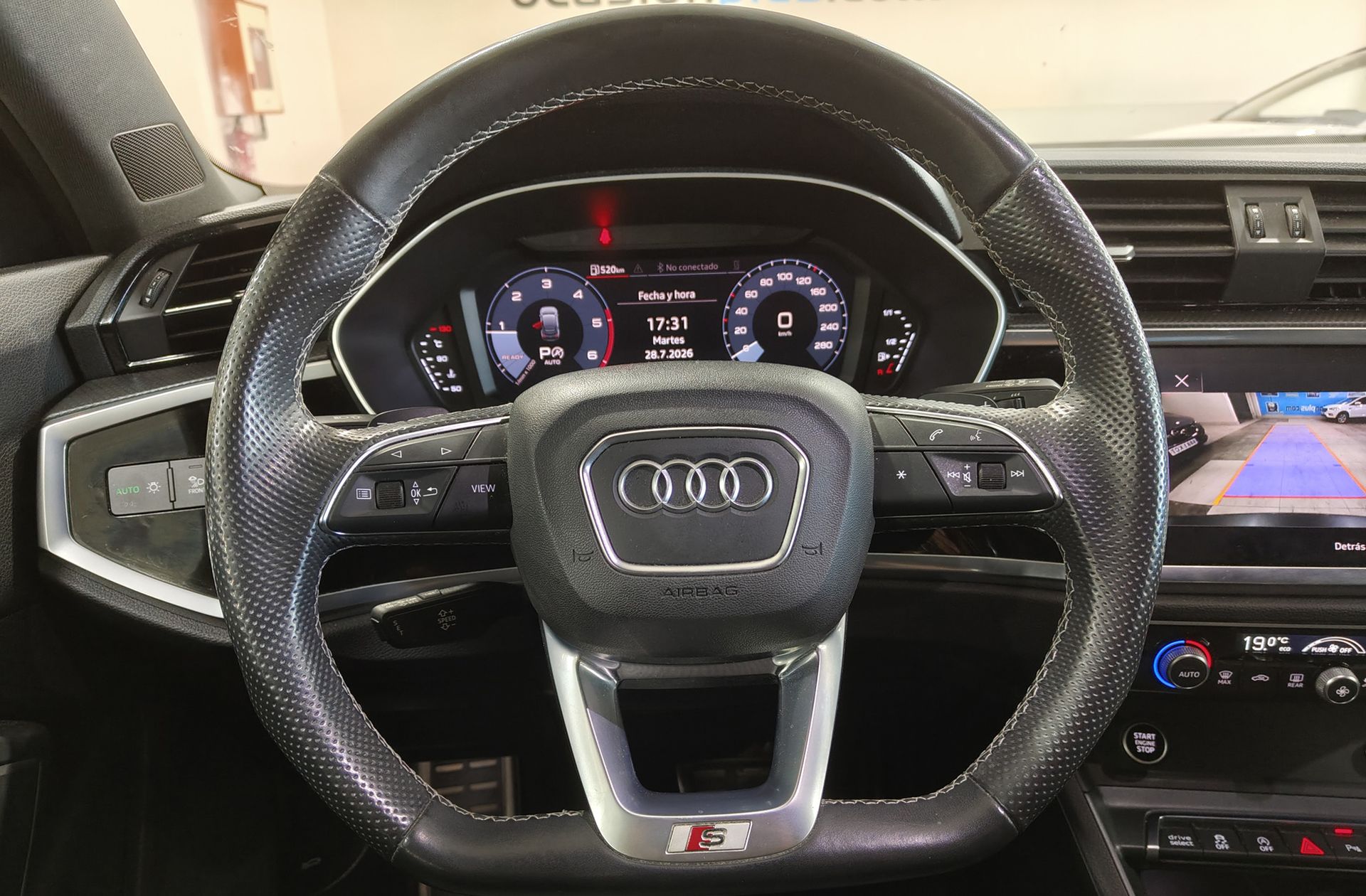 Audi Q3 S line 35 TDI S tronic - foto 25
